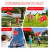 Magic Bouncing Ball 6-Light Dual Form Meta Ball Metaball Transforming