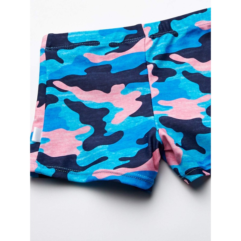Kanu Surf Pantalón Corto de natación para niñas UPF 50+"Boy,