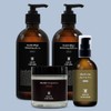 UnKnown Holtz for Men Whitening 4-Piece Set Men Men’s Cosmetics