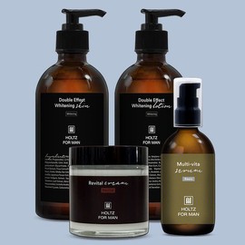 UnKnown Holtz for Men Whitening 4-Piece Set Men Men’s Cosmetics / 홀츠포맨 화이트닝 4종세트 남성 남자화장품