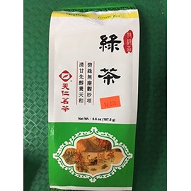 TEN REN GREEN TEA 6.6 OZ
