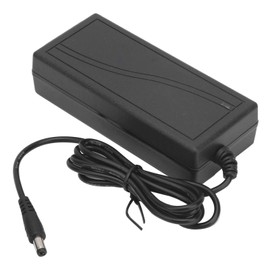 100‑240V 42V 1.5A Cargador de batería de Litio Adaptador de Corriente para Scooter eléctrico Cable de alimentación Enchufe de EE. UU. Scooter electrico Scooter Eléctrico
