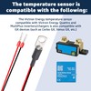 Temperature Sensor Replacement for Victron Energy - Compatible with Quattro