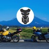 1 Piece 3D Fuel Tank Protector Fuel Tank Protector Motorcycle