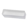 220 x 55 mm Connection Piece Flat Duct Pipe Connector
