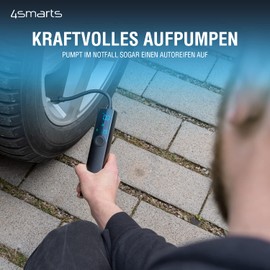 4smarts VoltP Mini Electric Air Pump