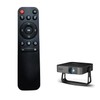 RUOYINKE Remote Control Compatible for VOPLLS R1 Home Projector, Mini