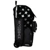 Boombah Rolling Superpack Baseball/Softball Gear Bag - 23-1/2" x 13-1/2"