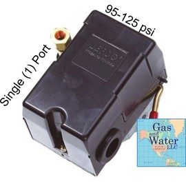 PRESSURE SWITCH REPLACES 69JF7LY 69MB7LY FURNAS SQUARE D CONDOR 95-125