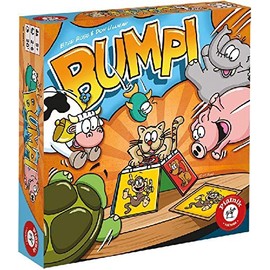 Piatnik 6586 "Bumpi Board Game
