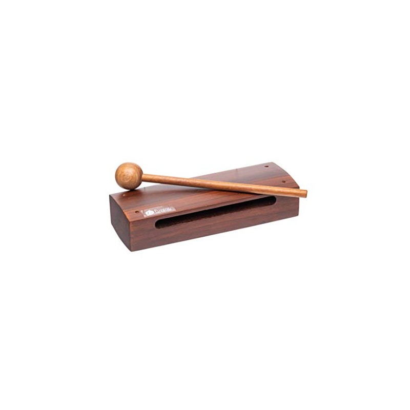 FUZEAU Wood Block DTP 635 Rosa Zwei Ton