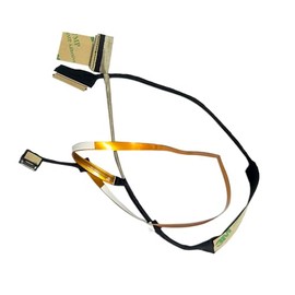 GinTai Pantalla LCD de vídeo Cable Flex 40PIN para MSI GL66 GF66 MS-1581 MS-1582 MS-1583 Sword 15 A12UC-295US P/N:K1N-3040245-H39 K1N3040245-J36 K1N3040281-H39 LCD Cable 40PIN