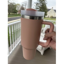 tumbler Cup with handle 40 Oz
