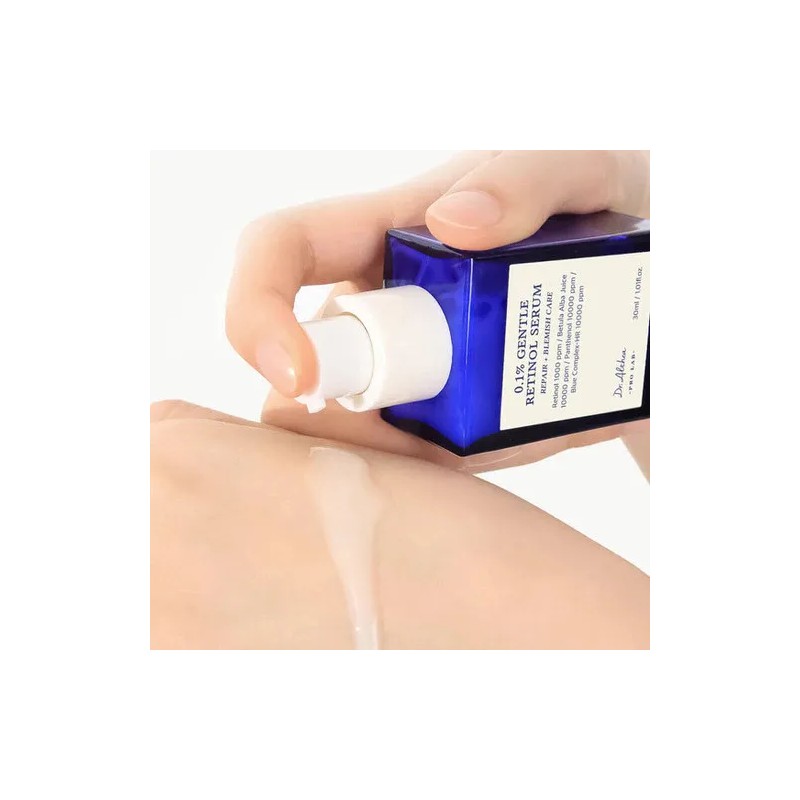 Dr. Althea 0.1% Gentle Retinol Serum 30ml Todo Tipo De