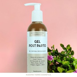 Gel Post Parto Efecto Vientre Plano 250ml