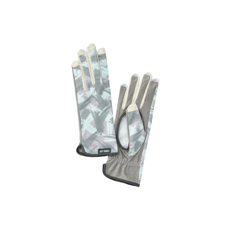 Yonex Tennis Gloves (Left and Right Hands, Nail Through, Palm