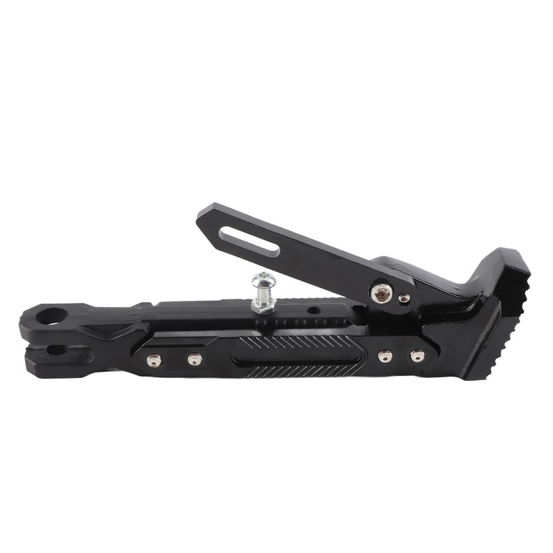 Motorcycle Accessories Modified CNC Adjustable Tripod Kickstand Foot Side Support