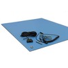 ESD Mat Kit with a Wrist Strap and Dual Point