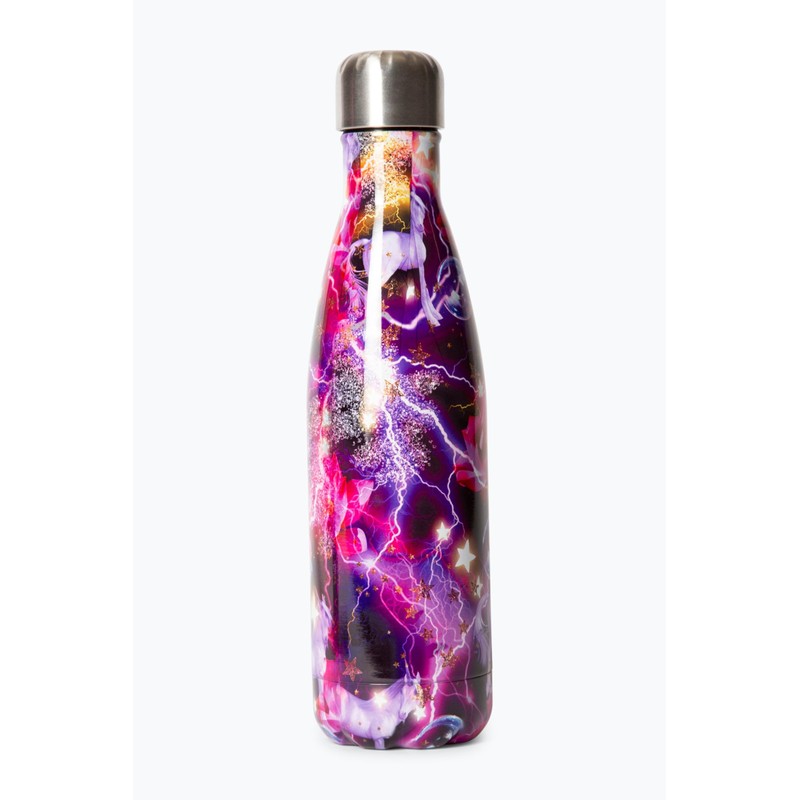 hype LIGHTNING UNICORNS Water Bottle