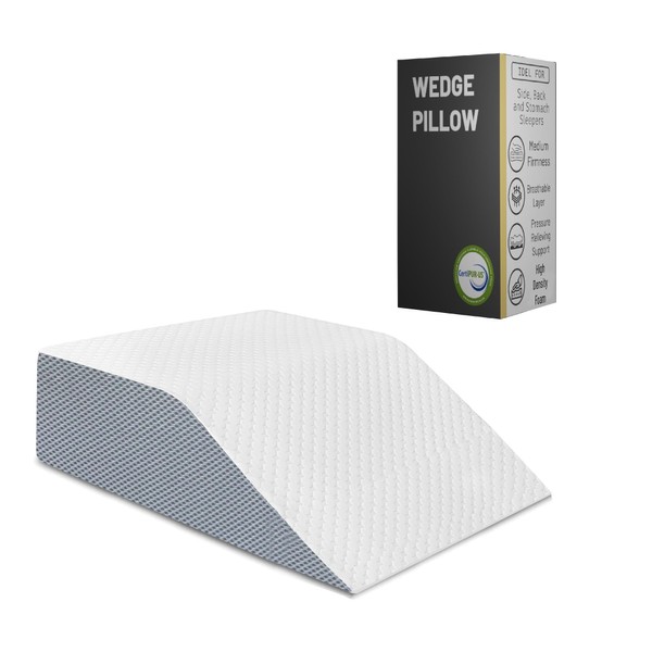 Nutan Nutan, Leg Wege Elevation Pillow for Blood Circulation |