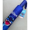 Stitch Umbrella Folding Automatic Open-Close All-Weather Rain-Sun Gift Umbrella. UV
