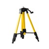 LOVIVER Level Tripod Stand,Telescopic Tripod Telescoping Nonslip Holder 5/8inch Thread