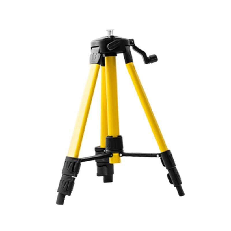LOVIVER Level Tripod Stand,Telescopic Tripod Telescoping Nonslip Holder 5/8inch Thread