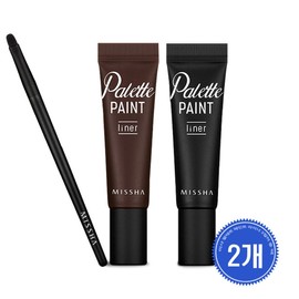 1+1 Missha Palette Paint Liner / 1+1 미샤 팔레트 페인트 라이너