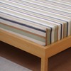 Sheet Story Bamboo Double Fitted Sheet - 41cm Deep Pocket,