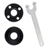 3 Piece Set Grinder Flange Angle Wrench Flange Spanner Metal