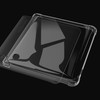LaoShuSheng Slim Clear Case for 7" Kobo Libra H2O eReader