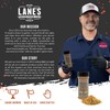 Lane's Thunderbird Chicken Seasoning Scratch, All-Natural Chicken Wings Seasonings and