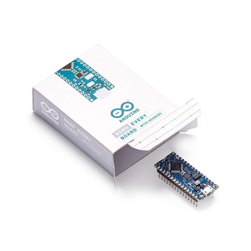 Arduino Nano Every ヘッダー付き [ABX00033]