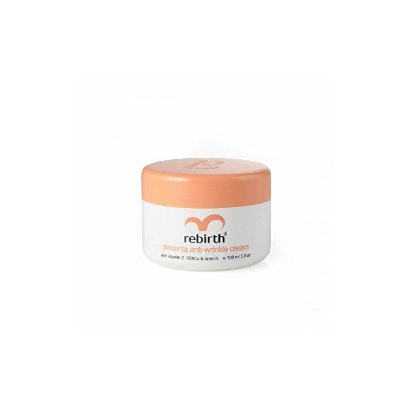 Lanopeal Rebirth NEW Placenta Anti-wrinkle Cream by Lanopeal Rebirth 3.3oz