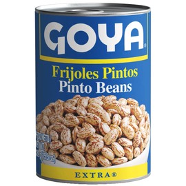 Goya Pinto Canned Beans, 430g (Pack of 1)