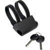 TRELOCK 2232025923 4016167067448 Steel Arch Lock U4 83x152 Diameter: 14mm,