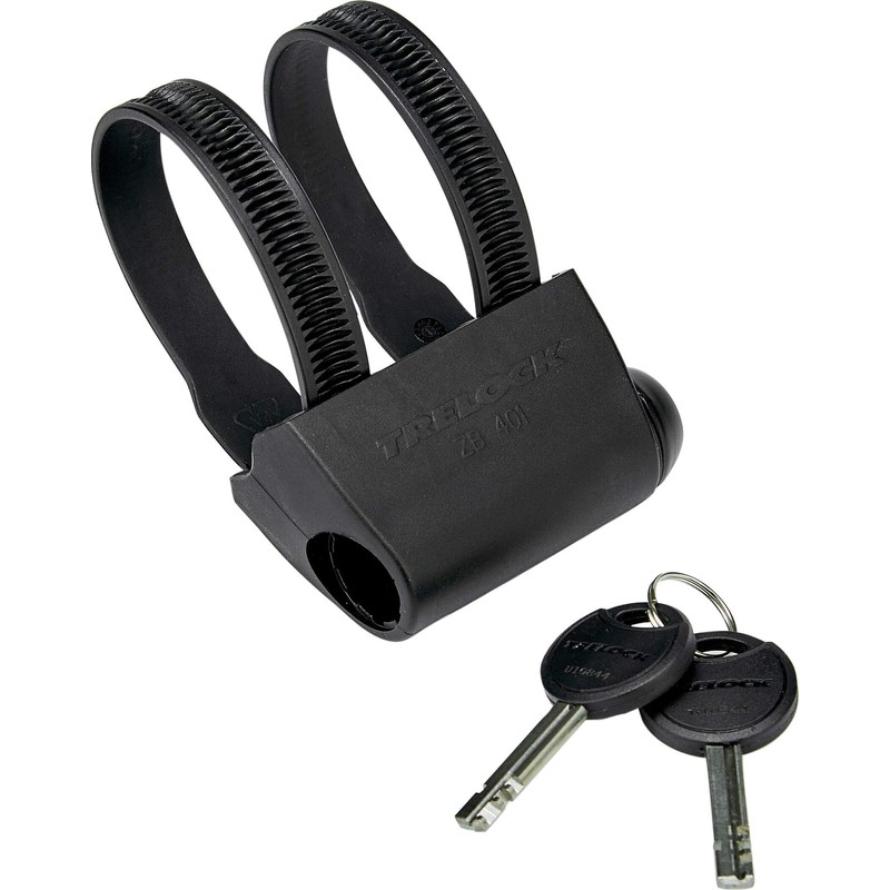 TRELOCK 2232025923 4016167067448 Steel Arch Lock U4 83x152 Diameter: 14mm,
