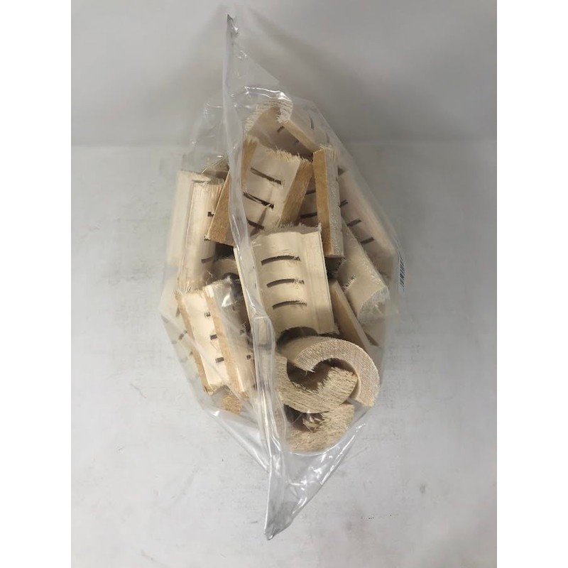 (25 Count) BASF - Advance Termite Bait Station Wood Bases