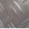 Aluminium checker plate, aluminium checker plate, duet, 1.5/2.0 mm thick,