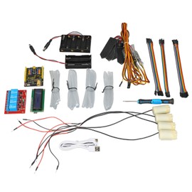 Automatic Irrigation DIY Kit Garden Plant Self Watering System 5V Complete for Mixly Programming