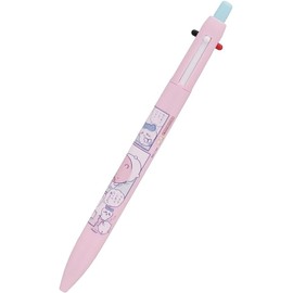 Sunstar Stationery S4653394 Chiikawa Multifunction Pen 2 & 1 Comic Scene Comics