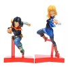 PMARKET Figura Dragon Ball Z Androide Numero 17 Y Androide