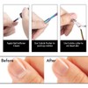 Cuticle Pusher Remover Kit, Cuticle Nipper, Triangle Cuticle Peeler Scraper
