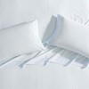 Laura Ashley - Sheet Set, Breathable Percale Cotton Bedding, 200