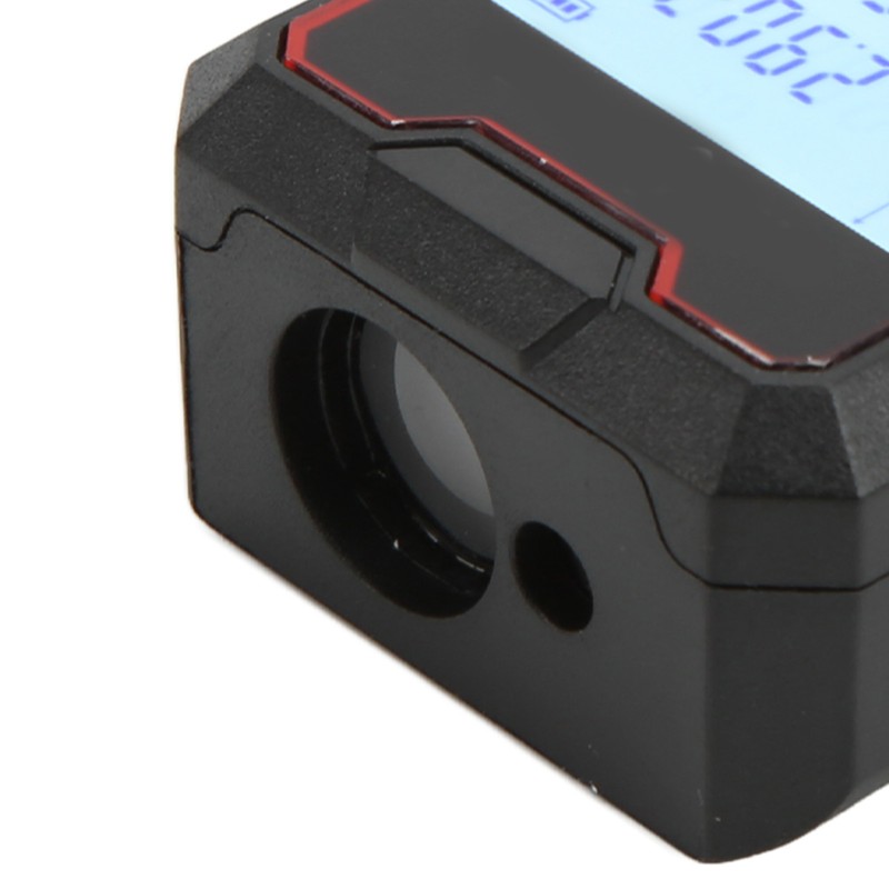RICHMETERS Laser Distance Measure Meter ± 1.5 mm Accurate Laser