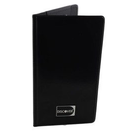 5 Pack Discover Premium Double Panel Check Presenters