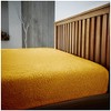 Teddy Bear Fleece Fitted Sheet King Size, Warm & Cozy