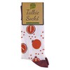 TALKIE SOCKS - Ladies Cotton Rich Quirky Funky Novelty Design