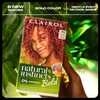 Clairol Natural Instincts Bold Permanent Hair Dye, BL28 Blue Black