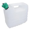 10 Litre Drinking Water Tank with Spout Container Camping Caravan